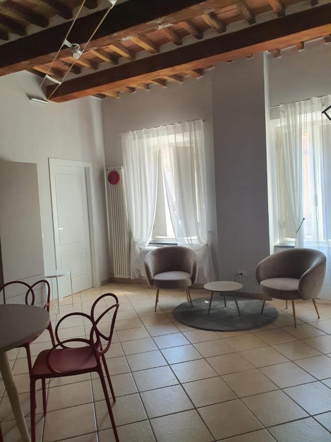 Mossotti Street Apartment Pisa Eksteriør bilde